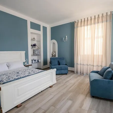 לינה וארוחת בוקר 7cento Vesuviano