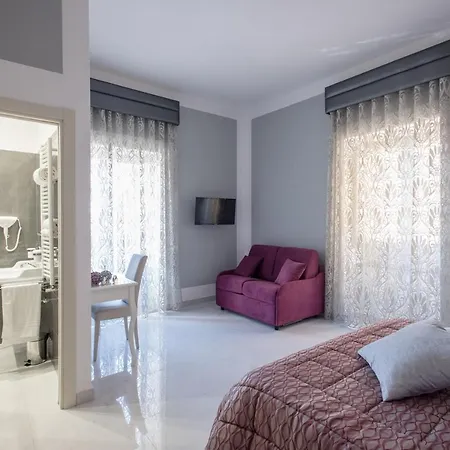7cento Vesuviano לינה וארוחת בוקר 4*