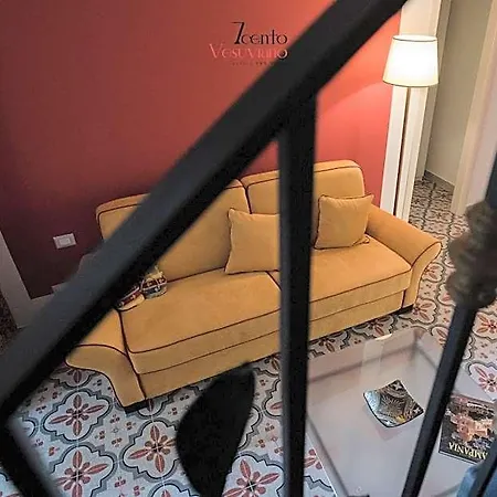 7cento Vesuviano 4* ארקולאנו