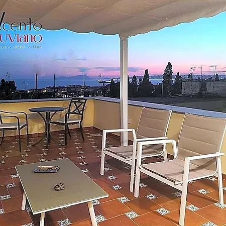Frühstückspension 7cento Vesuviano Ercolano