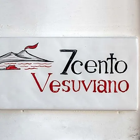 Frühstückspension 7cento Vesuviano Ercolano