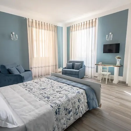 7cento Vesuviano לינה וארוחת בוקר ארקולאנו