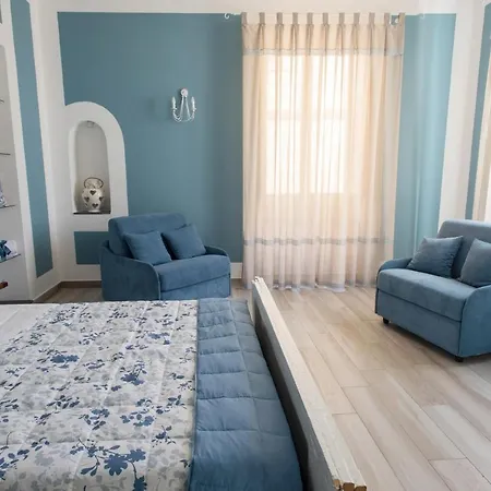 7cento Vesuviano לינה וארוחת בוקר *