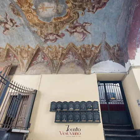 7cento Vesuviano Panzió Ercolano
