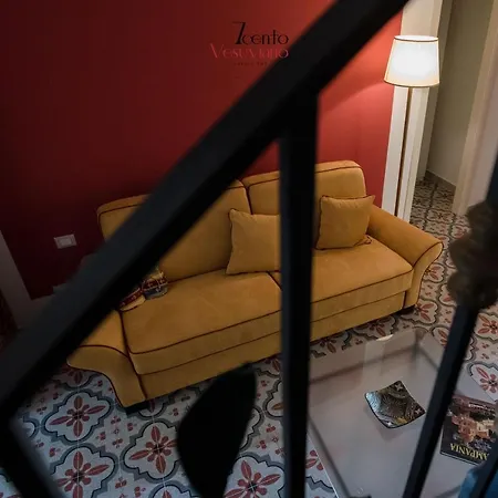 7cento Vesuviano Ercolano