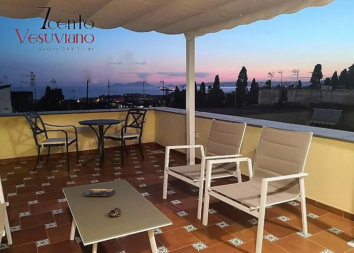 Bed and breakfast 7cento Vesuviano 4*
