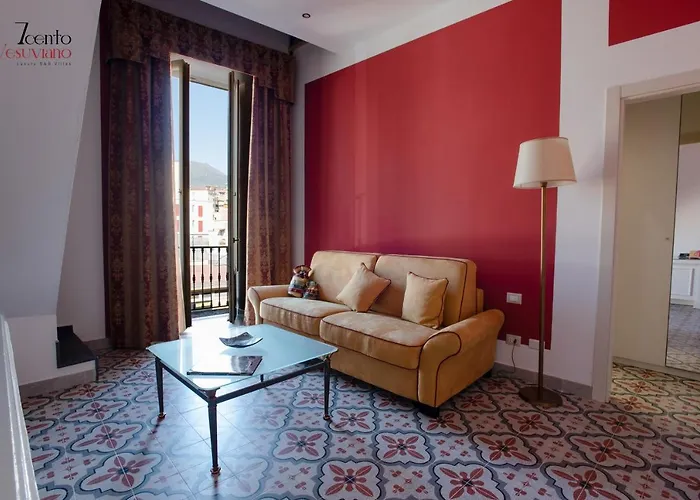 7cento Vesuviano Bed and breakfast 4*