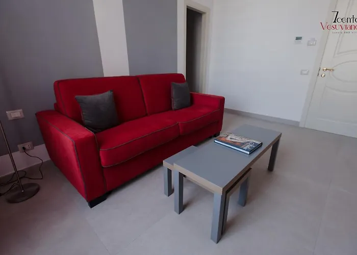 7cento Vesuviano 4* Ercolano